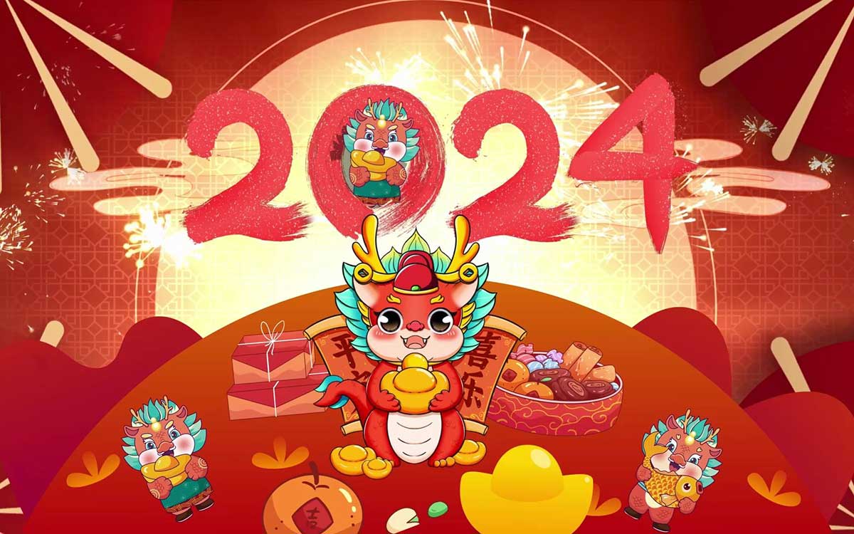 鬧元宵，開(kāi)年大吉，新的一年財(cái)源滾滾！